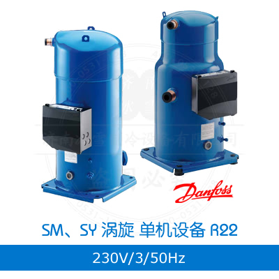 SM、SY 230V/3/50Hz