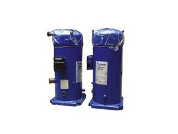 風冷式冷水機用哪種壓縮機？有哪些特點？